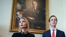 Ivanka Trump and Jared Kushner made over $82m in a year