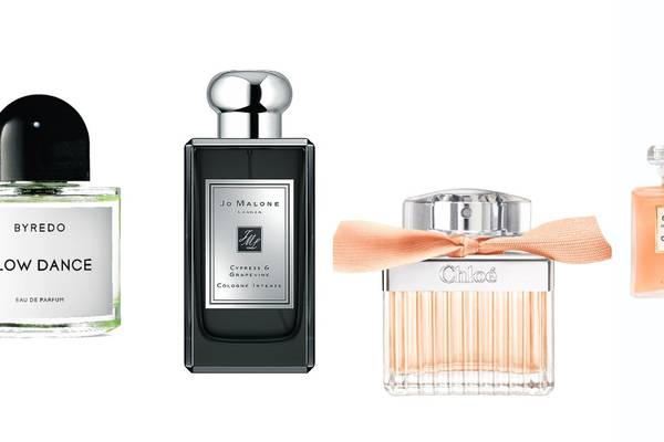 Heaven scent: It’s the best time of year to try a new fragrance