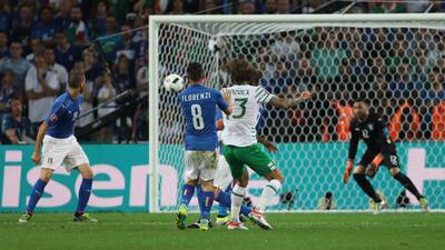 Italy 0 Republic of Ireland 1: Player ratings