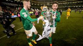 Silver lining proves so sweet for Cork City