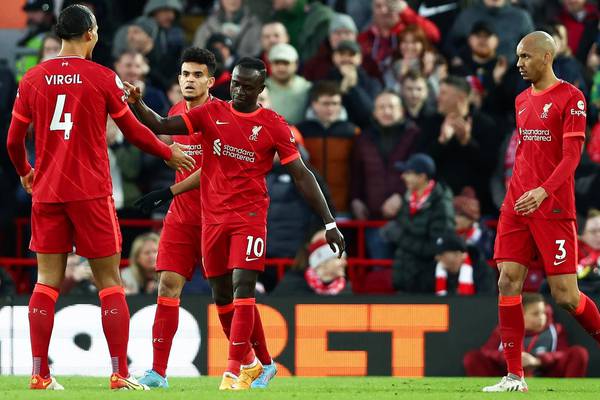 Jürgen Klopp felt Liverpool’s last-ditch defending was ‘like scoring a goal’