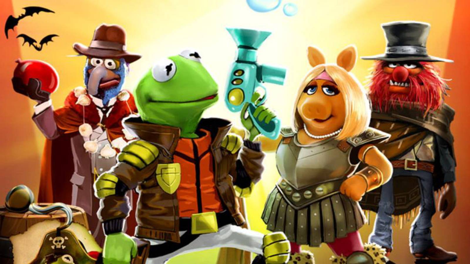 1600px x 900px - Game review: The Muppets Movie Adventures â€“ The Irish Times