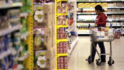 Real-time price display  solution aims to shake up supermarket sector