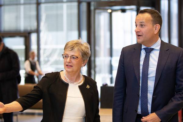 ‘I probably let my guard down’: Leo Varadkar apologises for attending Merrion Hotel event