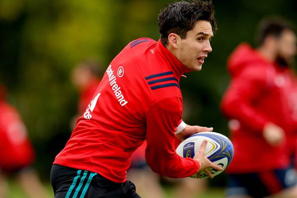 Munster up against it as they face in-form Exeter in Champions Cup opener