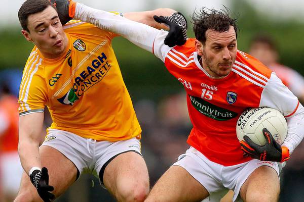 GAA weekend previews: Tyrone eager to reclaim McKenna Cup