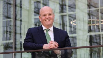 State exit from AIB in 2025 ‘within the bounds of possibility’, says chief executive Colin Hunt 