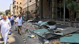 At least 20 killed, 47 wounded in car bomb explosion outside Cairo hospital