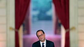 Hollande faults Europe for Scottish independence drive