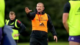 Settled Graham Rowntree happy to commit his future to Munster