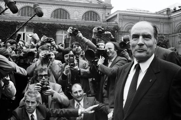François Mitterrand’s last, secret love – living a triple life