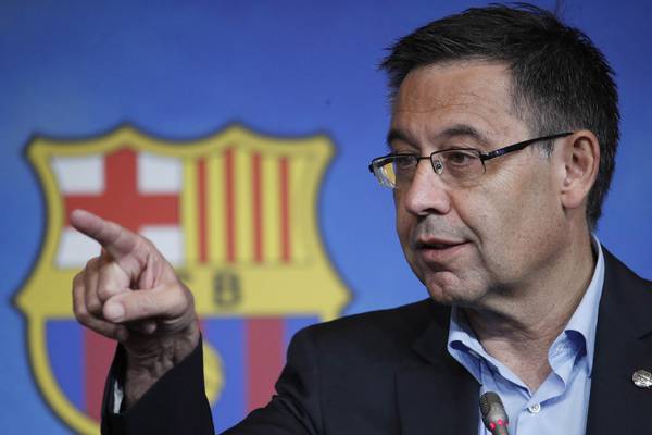 Bartomeu bows out with European super league bombshell