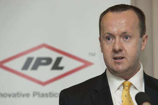 Raw material costs hit IPL Plastics profit
