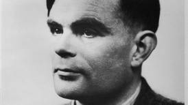 Rare Alan Turing  notebook to be sold