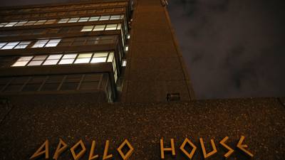 Apollo House residents set to move into new facilities