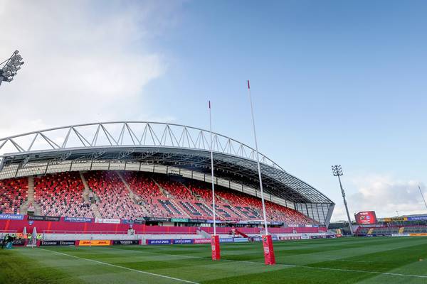 Munster player tests positive for Covid-19 in South Africa
