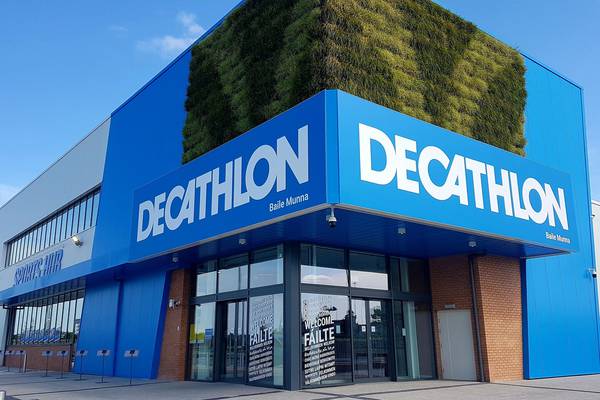 Decathlon to open new Dublin store on Saturday