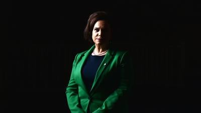 Mary Lou McDonald: ‘Our family wasn’t broken . . . in fact it was very complete’