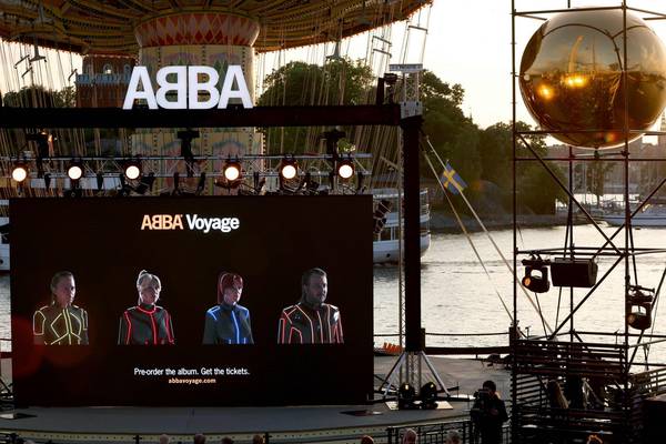 Money, Money, Money: Abba are back for new album and concerts