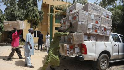 Nigerian elections: Tens of millions of voters expected to turn out for polls 