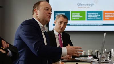 Glenveagh sells planned Premier Inn hotel at Dublin site for €70m