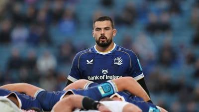 Max Deegan happy to diversify as he chases regular starting role in Leinster  