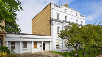 Lisney seeks €3m for Palladian-style offices on Harcourt Terrace