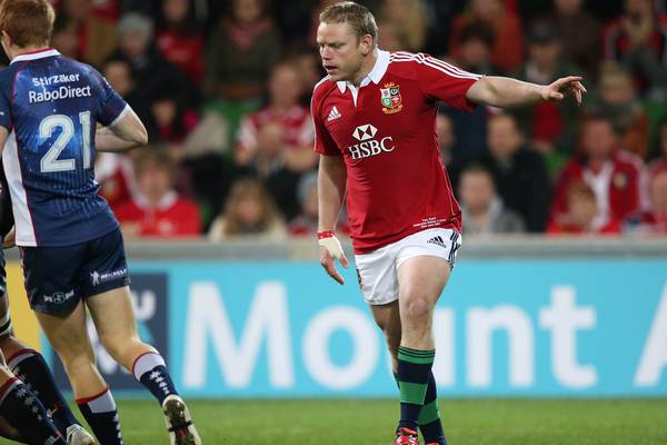 Lions squads have proved a moveable feast down the years