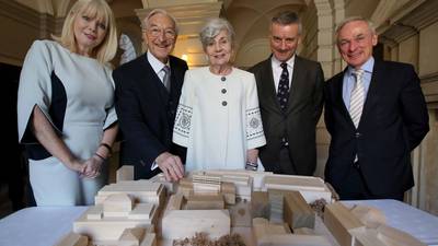 Trinity College Dublin announces €60m campus development