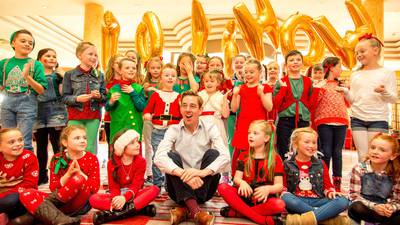 ‘Late Late Toy Show’ is shiny and bright for RTÉ
