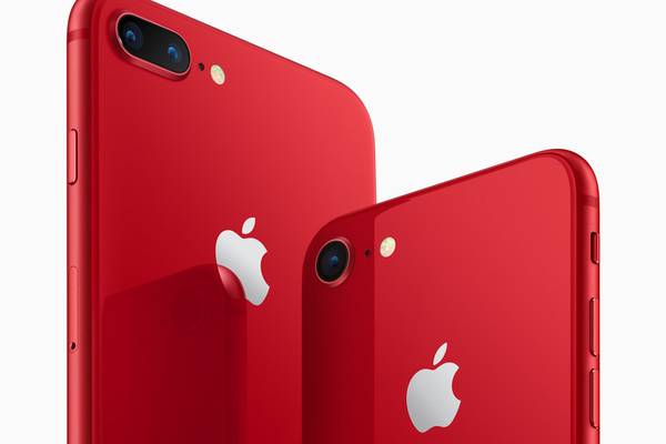 Special edition iPhone to help fund fight against Aids
