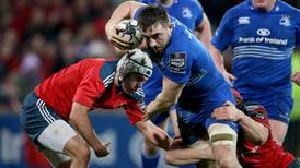 Leinster lose Jack Conan  for up to 10 weeks with broken foot