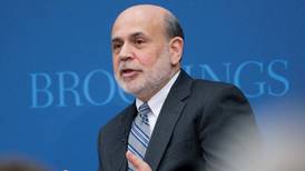 Bernanke saved the day, but unresolved questions remain about central banking