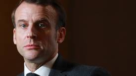 The Irish Times view on Macron’s troubles: Wounded – but still in the game