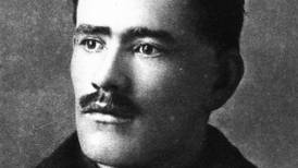 Francis Ledwidge has ‘peculiarly contemporary relevance’ in Ireland