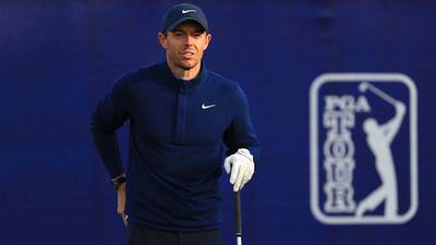 No final round heroics for Rory McIlroy at US PGA