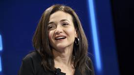 End of the long Meta goodbye for Sheryl Sandberg. Is Washington next?