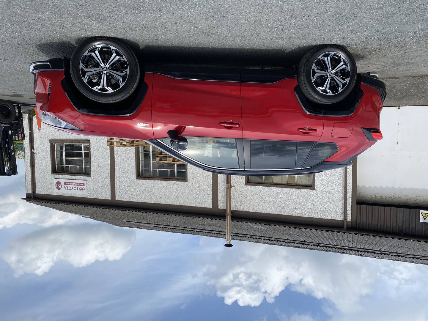 Toyota RAV4 PHEV