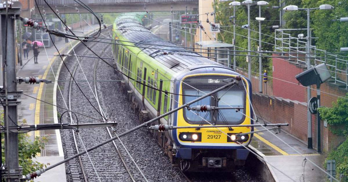 Железнодорожная линия Лимерик — Эннис будет закрыта с понедельника из-за наводнения — The Irish Times