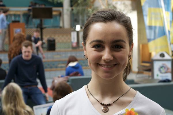 Anti-abortion activist Katie Ascough elected UCD students’ union president