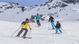 Leave your brain behind on an all-inclusive ski holiday in France