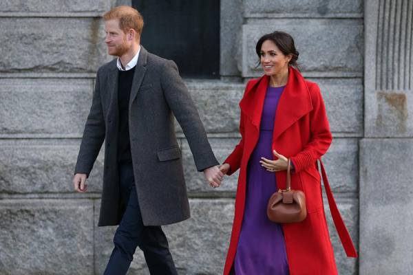 Queen agrees ‘period of transition’ with Prince Harry and wife Meghan