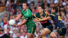 Paraic Duffy hopes international rules will be played next year