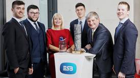 Team from DIT wins ESB Inter Colleges Challenge for 2018