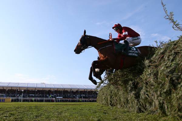 Tiger Roll pulled out of Grand National again over long-running handicap dispute