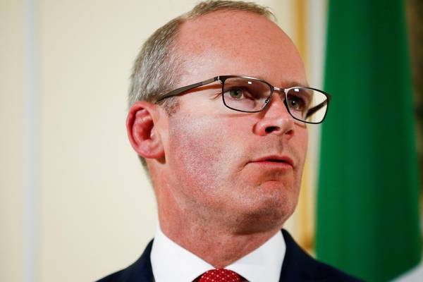 Coveney open to ‘modest extension’ for NI protocol