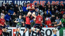 O’Mahony and Van Graan know Munster’s discipline needs to improve