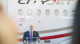 Merger of Cityjet and Stobart Air likely to be completed shortly