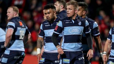 Gareth Anscombe to leave Cardiff Blues for Welsh rivals Ospreys