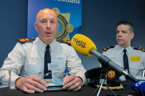 Gardaí to ensure vulnerable protected with vetting checks